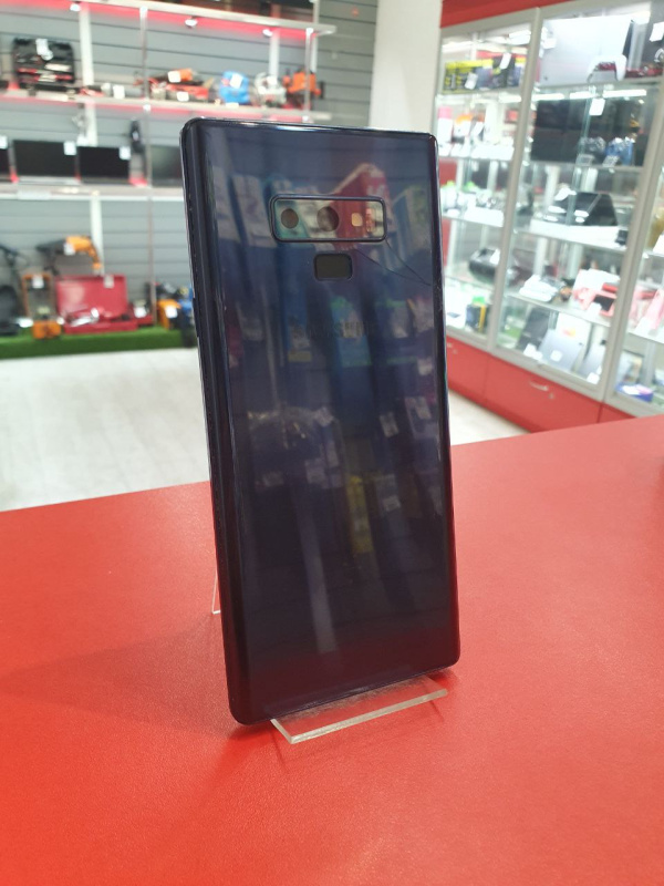 Мобильный телефон Samsung Galaxy Note 9