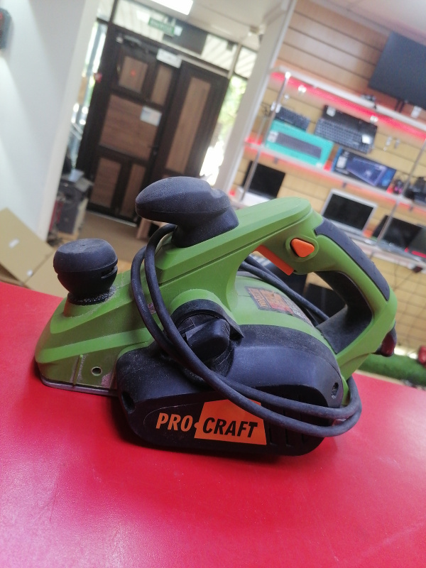 Электрорубанок ProCraft pe1650