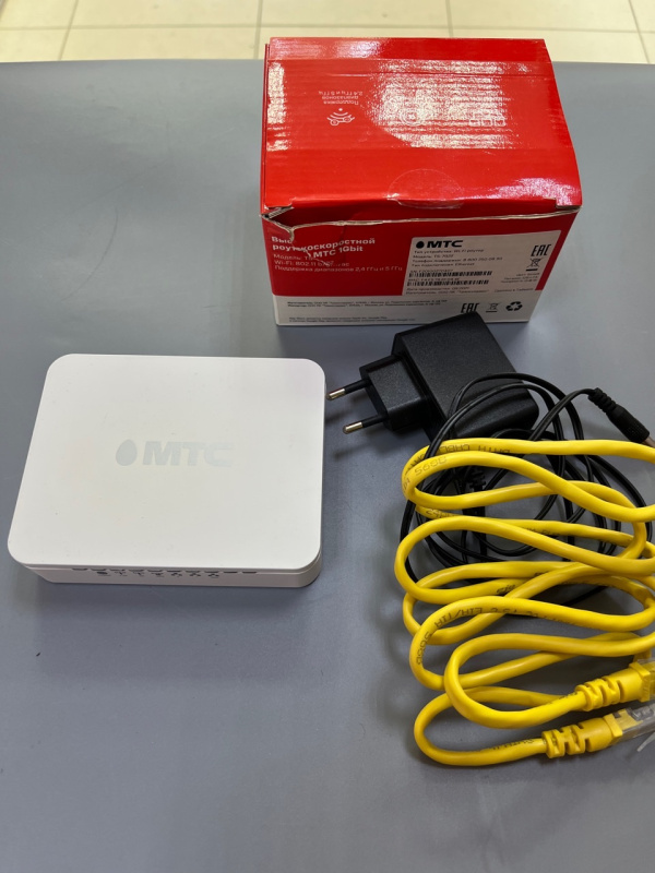 Роутер MTS MTS TS-7022