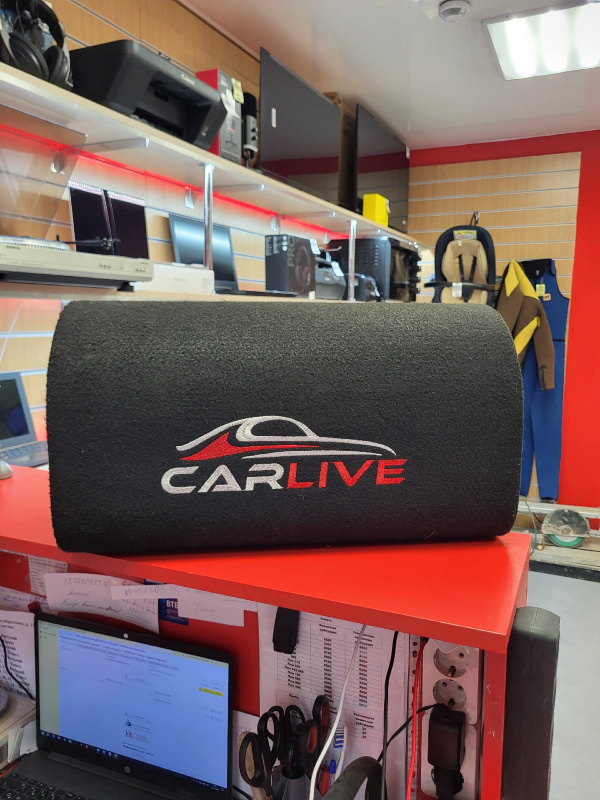 Авто сабвуфер Carlive  1