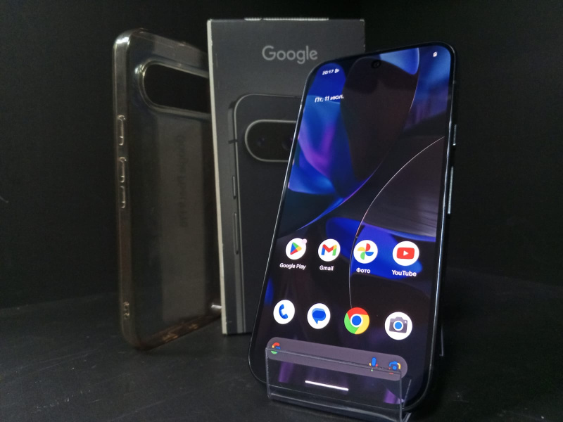 Мобильный телефон Google Pixel 9 Pro