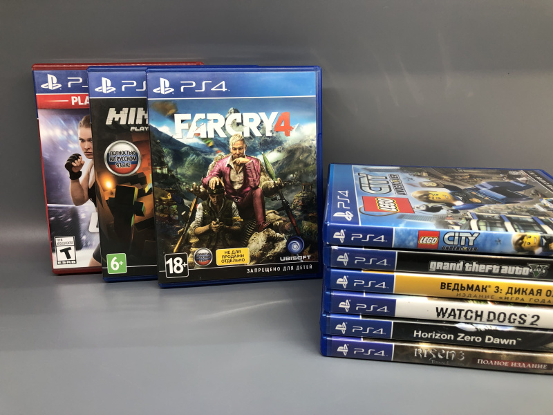Игра PlayStation 4 FARCRY 4