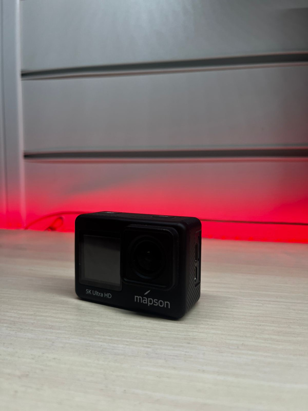 Регистратор Видео MAPSON 5К lltra HD