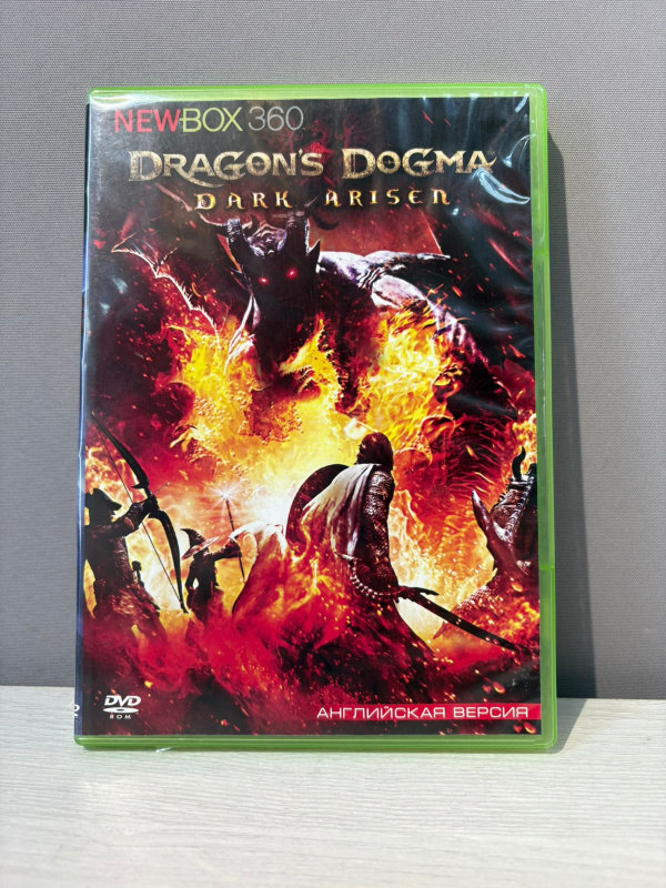 Игра Xbox Dracons Dogma