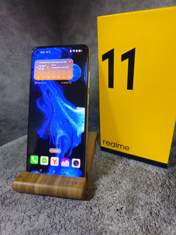 Мобильный телефон Realme 11