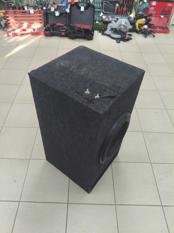 Авто сабвуфер KINGZONE TSR-12e