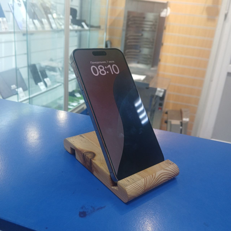 Мобильный телефон Apple iPhone 15 Pro Max