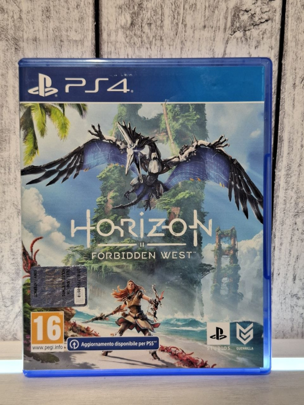 Игра Sony PS4 Horizon 2 Forbidden West