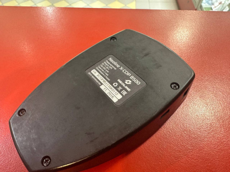 Регистратор neoline  x cop 8500