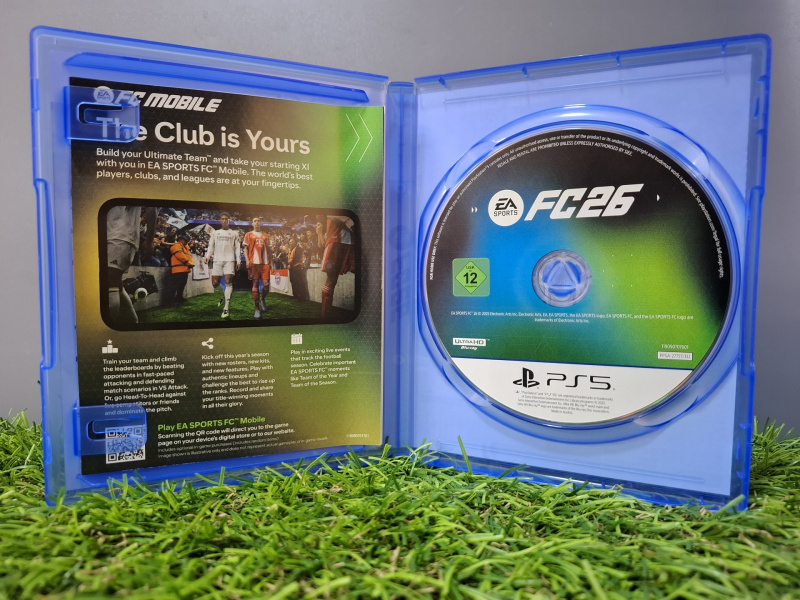 Игра Sony PlayStation 5 FS26