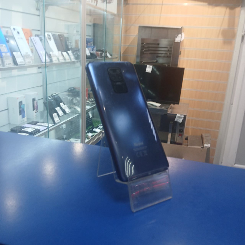Мобильный телефон Xiaomi Redmi Note 9