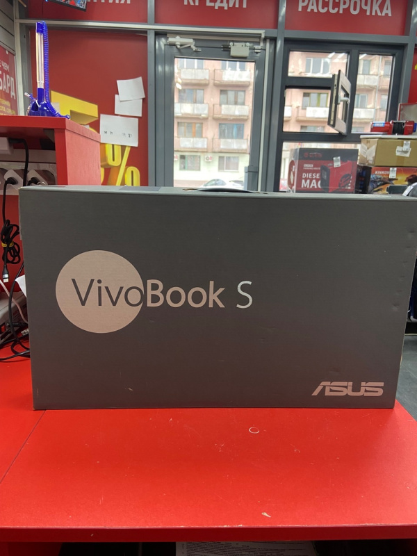 Ноутбук ASUS vivobook