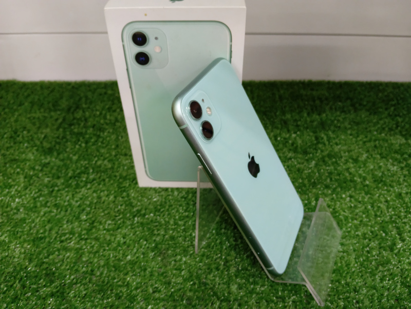 Мобильный телефон Apple iPhone 11