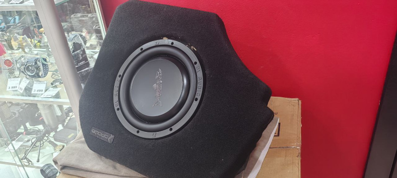 Авто сабвуфер Barracuda -