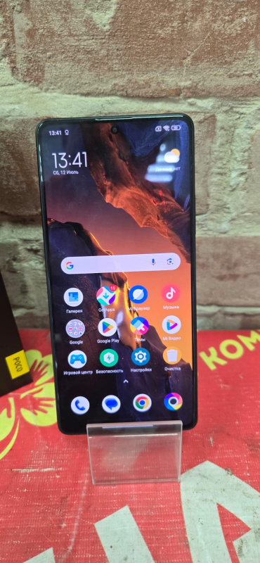 Мобильный телефон Xiaomi POCO F5