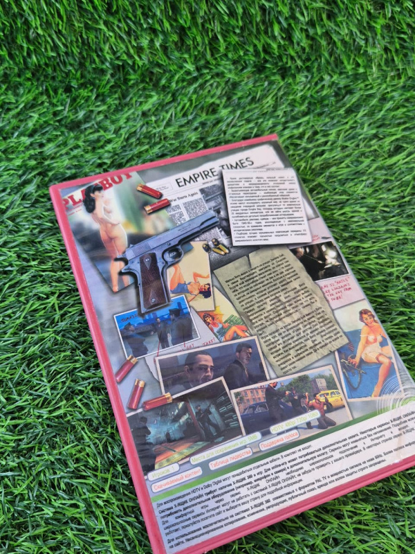 Игра Xbox XBOX 360 Mafia 2