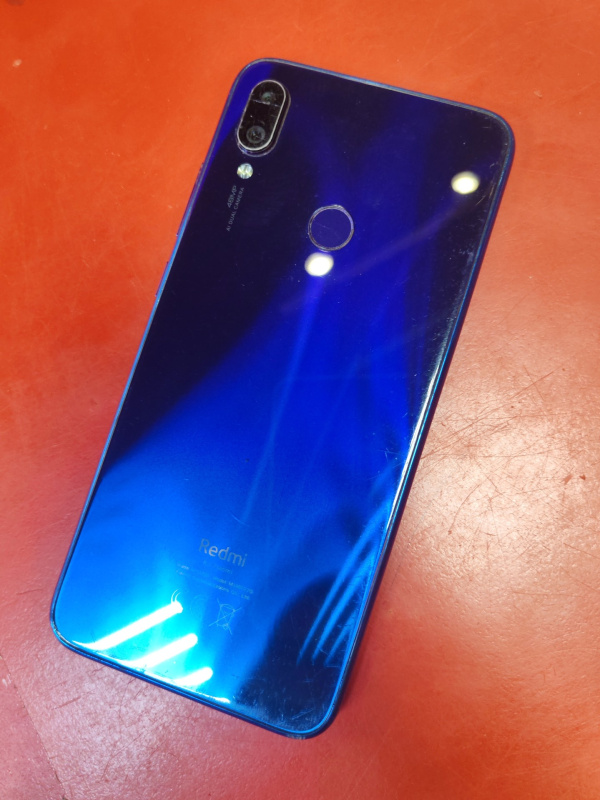 Мобильный телефон Xiaomi Redmi Note 7
