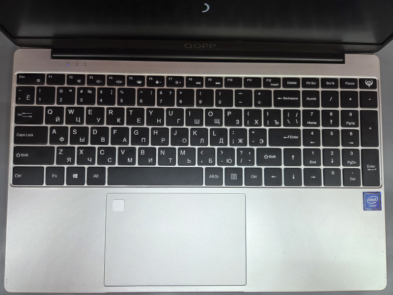 Ноутбук QOPP 15