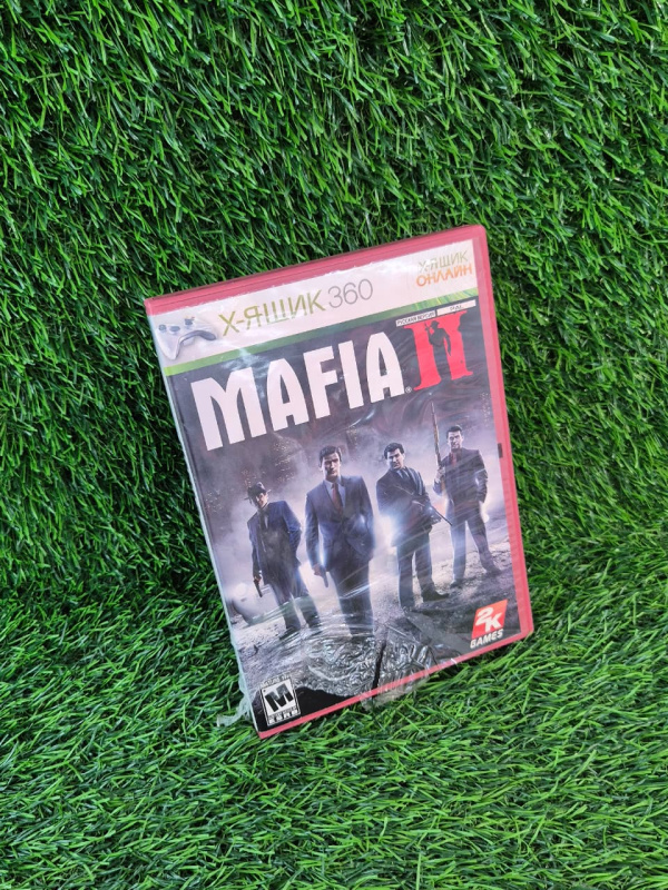 Игра Xbox XBOX 360 Mafia 2