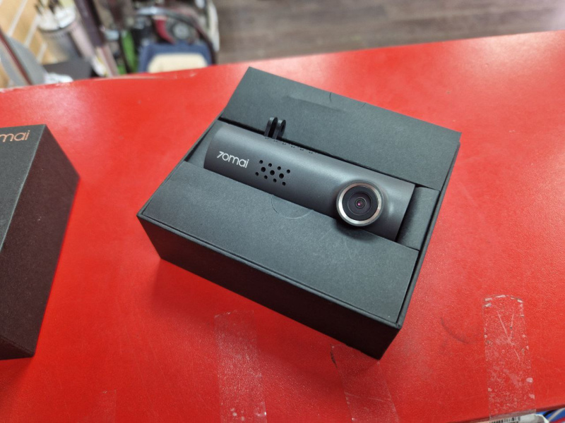 Регистратор Регистратор Xiaomi 70mai Smart Dash Cam 1S