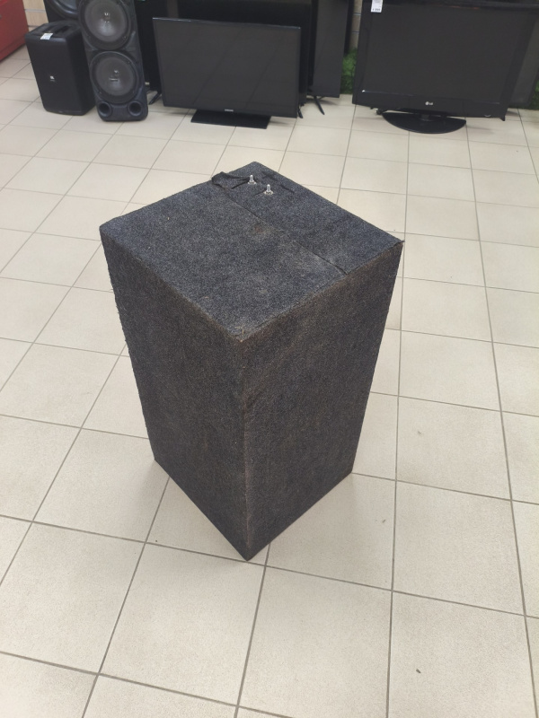 Авто сабвуфер KINGZONE TSR-12e