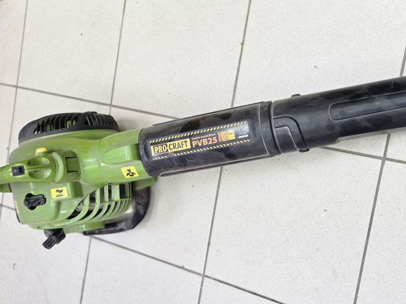 Воздуходувка ProCraft PVB25