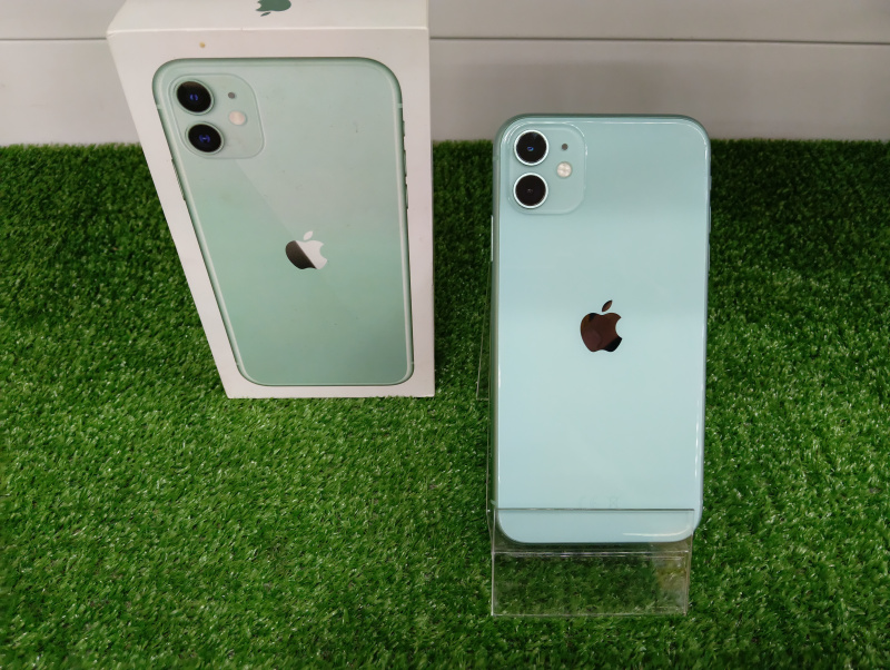 Мобильный телефон Apple iPhone 11