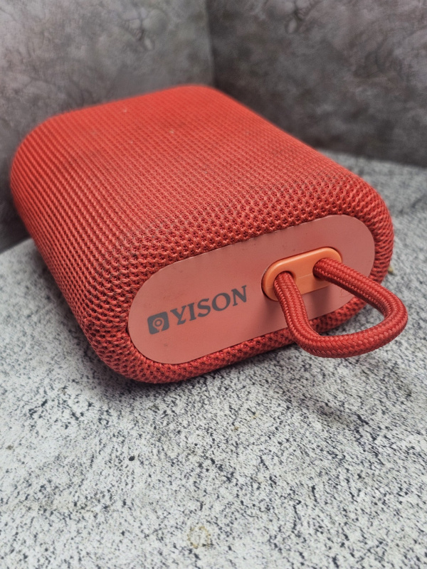 Колонки Блютуз колонка Yison WS8