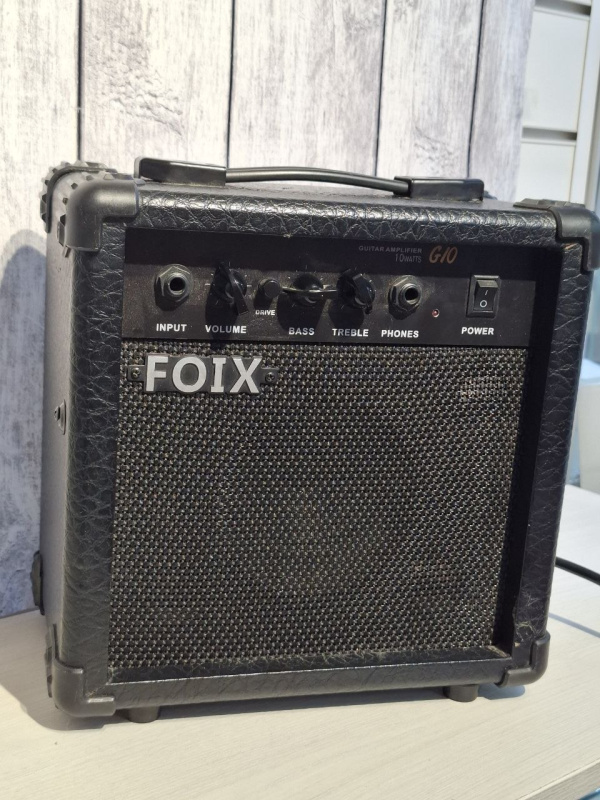 Комбоусилитель Другой Foix G10