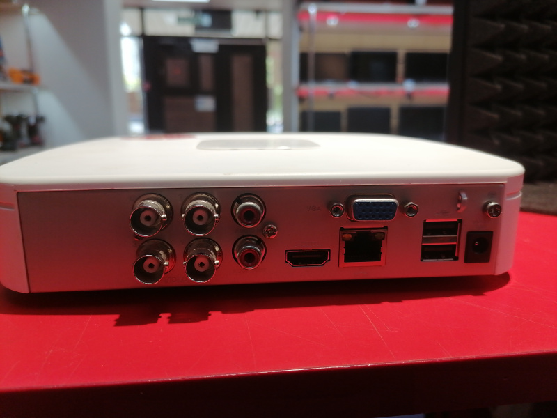 РЕГИСТРАТОР Dahua DHI-XVR4104C