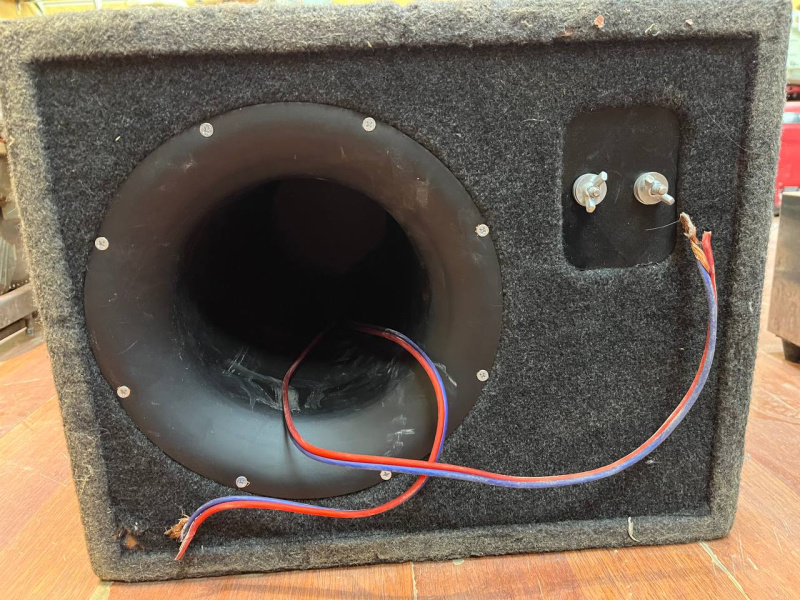 Авто сабвуфер Sarmatt Dynamic state