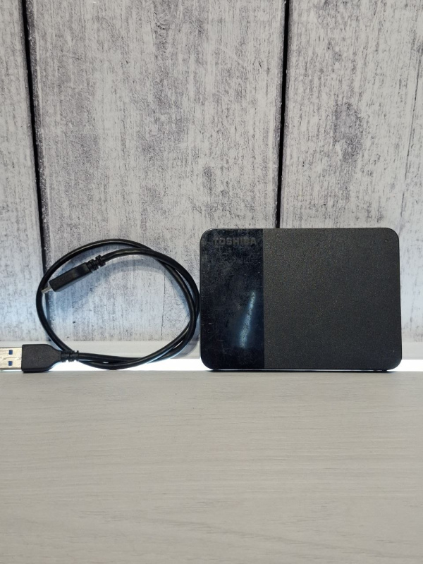 Внешний HDD Toshiba 33P3419