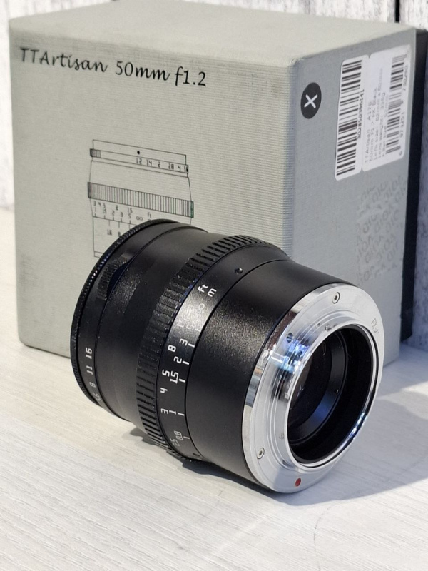 Объектив TTOOLS A17B