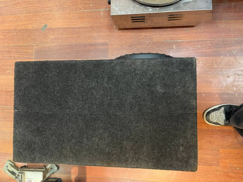 Авто сабвуфер Sarmatt Dynamic state