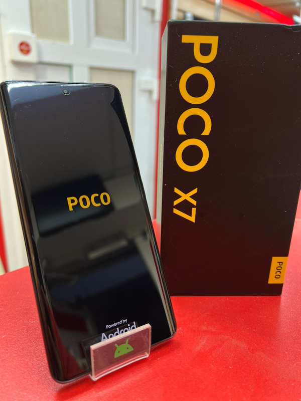 Мобильный телефон Xiaomi Poco X7