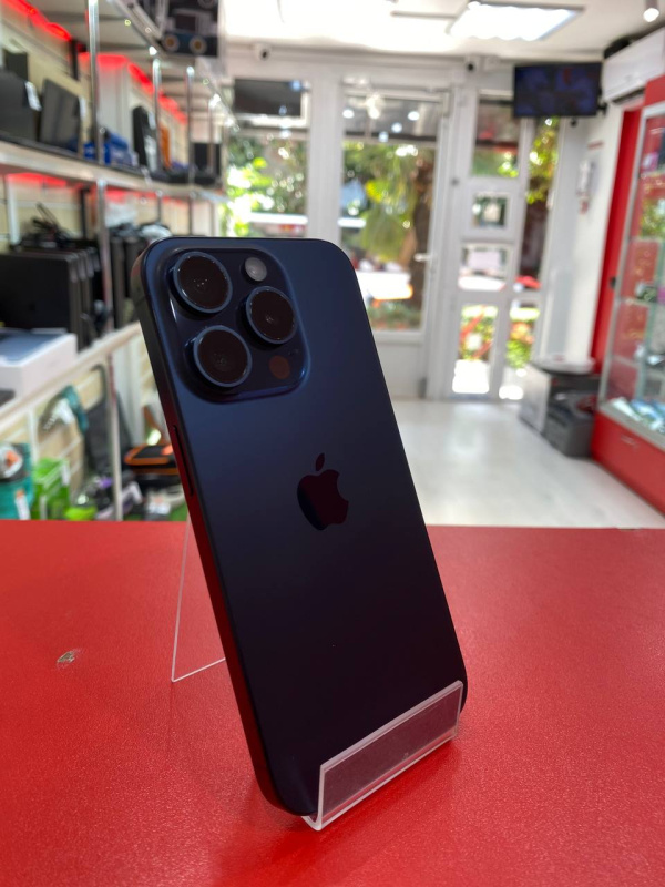 Мобильный телефон Apple iPhone 15 Pro Max