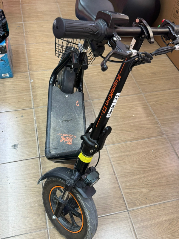 Самокат KangooKitin C1+