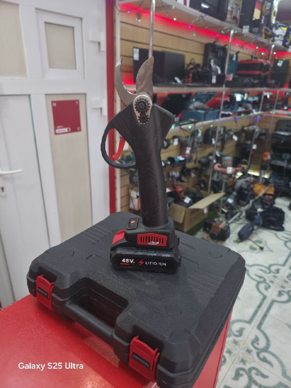 Кусторез  48V