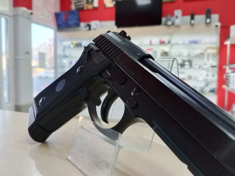 Пневматика Borner STB