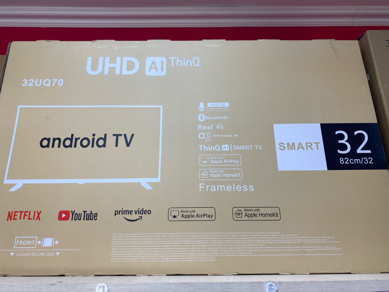 Телевизор KTB 32UQ70