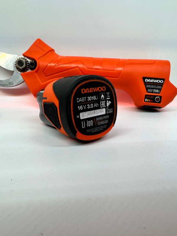 Кусторез Daewoo Power Products DAGP 2516Li