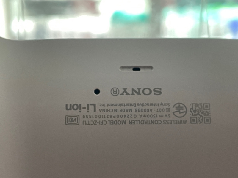 джостик Sony 1