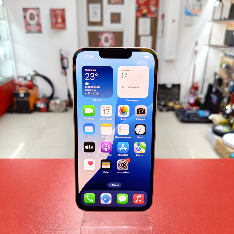 Мобильный телефон Apple iPhone 13