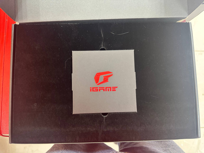 Видеокарта NVidia GEFORCE RTX 3080TI IGAME ADVANCED