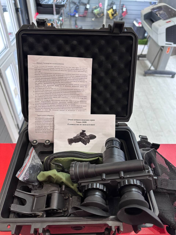 Бинокль  VenoxOHB 2+