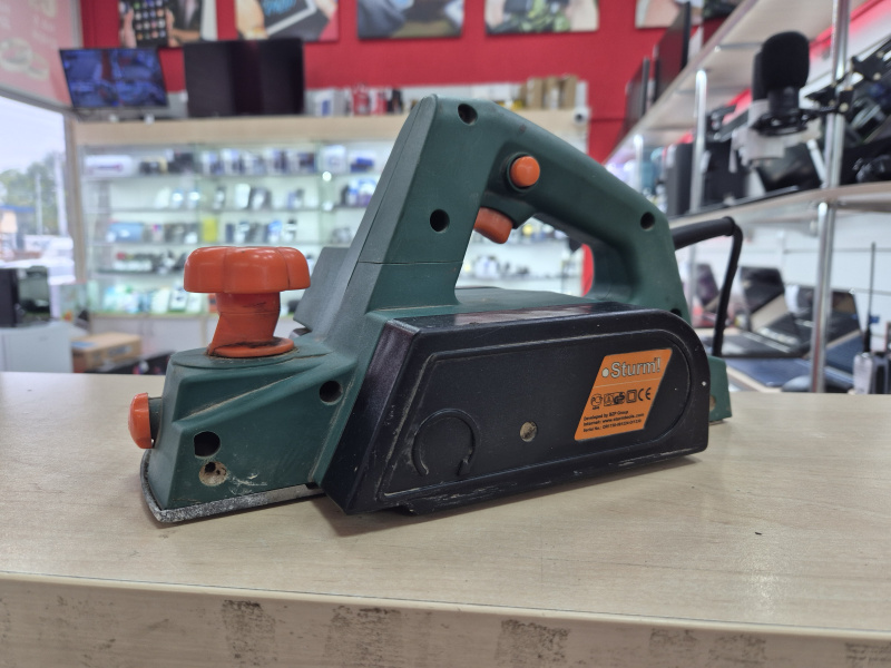 Электрорубанок Sturm! P1065