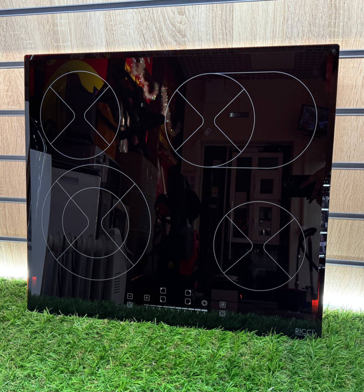 Панель варочная инфрокрасная  DTL-D46601SB