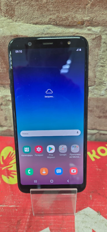 Мобильный телефон Samsung Galaxy A6+