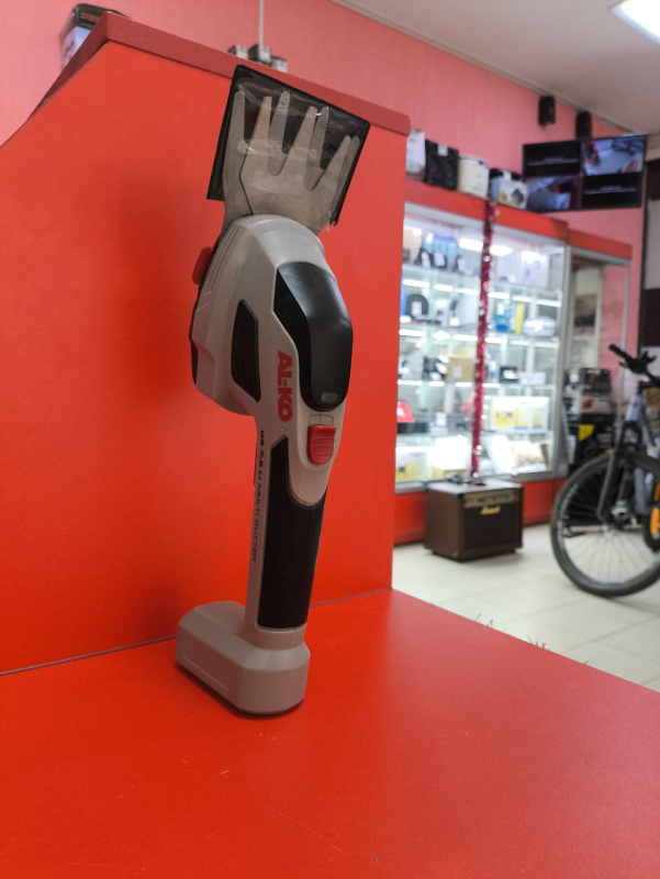 Кусторез AL-KO GS 7.2 Li Multi Cutter
