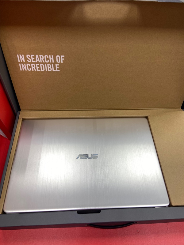 Ноутбук ASUS vivobook